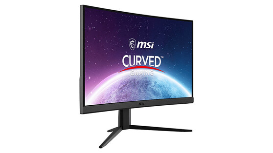 Monitor MSI G24C4 E2 - foto 2