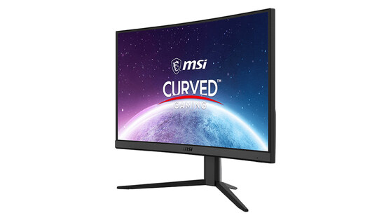 Monitor MSI G24C4 E2 - foto 3