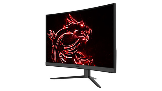 Monitor MSI G27C4X - foto 2