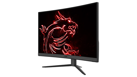 Monitor MSI G27C4X - foto 4