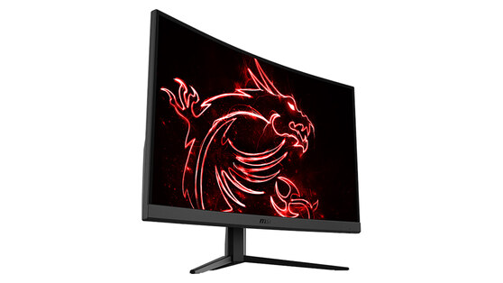 Monitor MSI G27C4X - foto 5