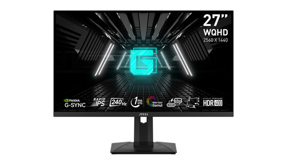 Monitor MSI G274QPX - foto 1