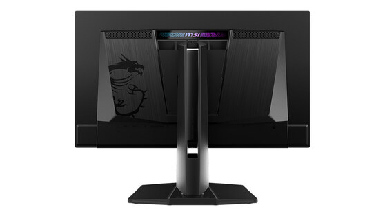 Monitor MSI MPG 271QRX QD-OLED - foto 3