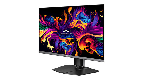 Monitor MSI MPG 271QRX QD-OLED - foto 2
