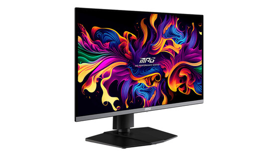 Monitor MSI MPG 271QRX QD-OLED - foto 4