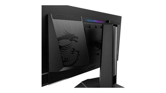 Monitor MSI MPG 271QRX QD-OLED - foto 5