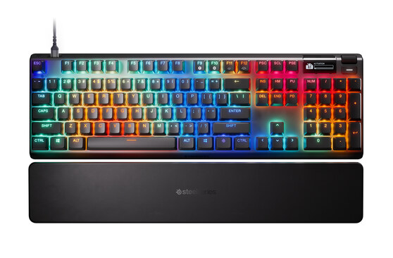Klawiatura SteelSeries Apex 3 Pro Gen 3 - foto 1