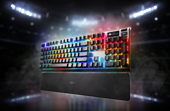 Klawiatura SteelSeries Apex 3 Pro Gen 3 - foto 3