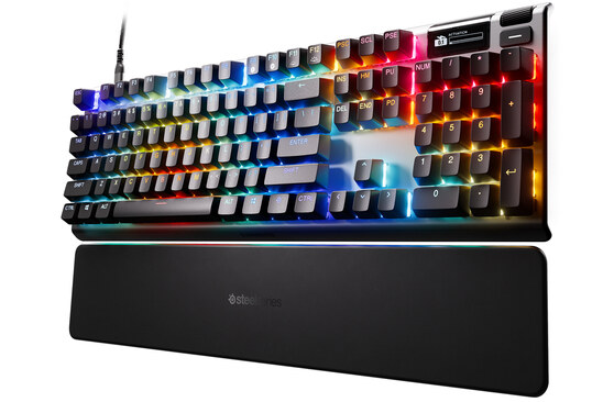 Klawiatura SteelSeries Apex 3 Pro Gen 3 - foto 5