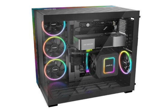 Obudowa be quiet! Light Base 900 FX Black - foto 4