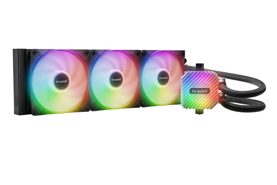 Chłodzenie AiO be quiet! Light Loop 360 mm - foto 1