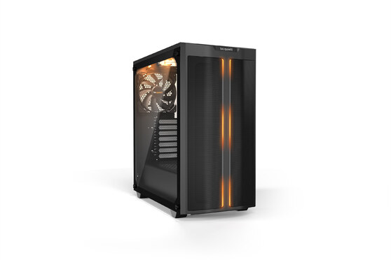 Obudowa be quiet! Pure Base 500DX Black - foto 2