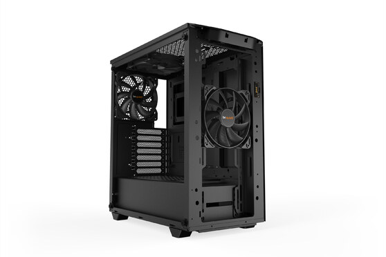 Obudowa be quiet! Pure Base 500DX Black - foto 5