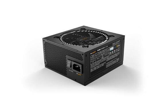 Zasilacz be quiet! Pure Power 12M 850W - foto 3