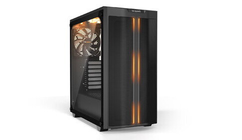 Obudowa be quiet! Pure Base 500DX Black - foto 1