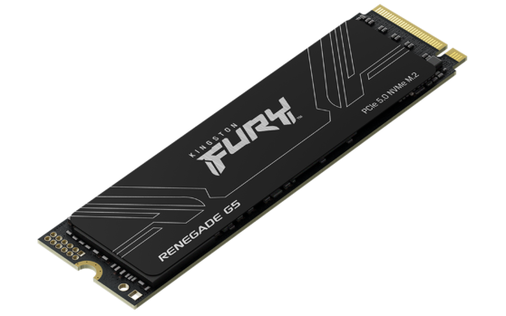 Dysk SSD Kingston FURY Renegade G5 PCIe 5.0 NVMe M.2 - foto 2