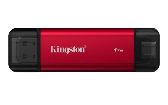 Dysk SSD Kingston Dual Portable - foto 3