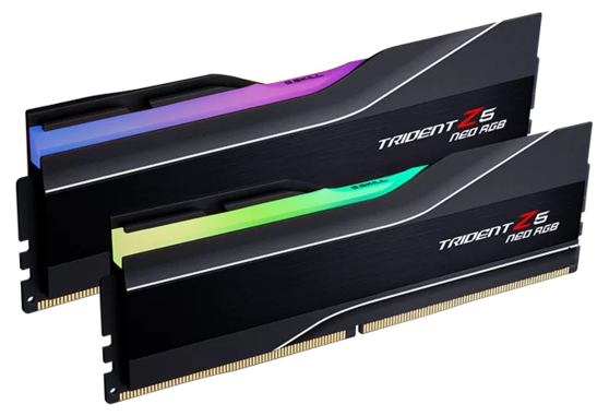 Pamięć G.Skill Trident Z5 Neo RGB DDR5 - foto 1