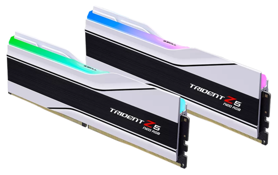 Pamięć G.Skill Trident Z5 Neo RGB DDR5 - foto 2
