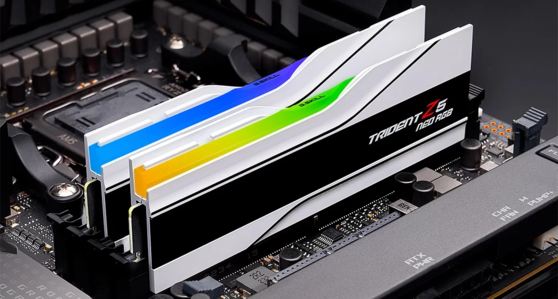Pamięć G.Skill Trident Z5 Neo RGB DDR5 - foto 3