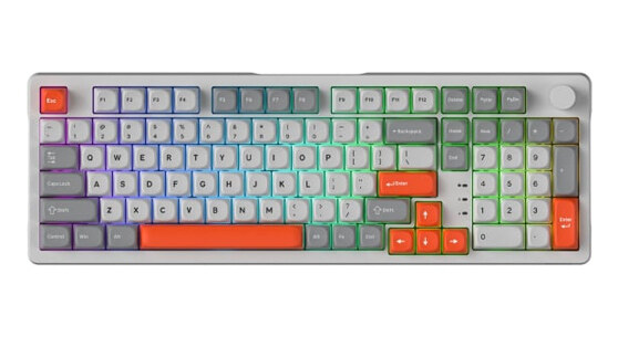 Klawiatura SMX Sanshu - foto 1