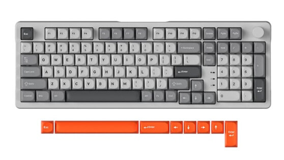 Klawiatura SMX Sanshu - foto 2