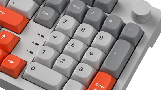 Klawiatura SMX Sanshu - foto 4