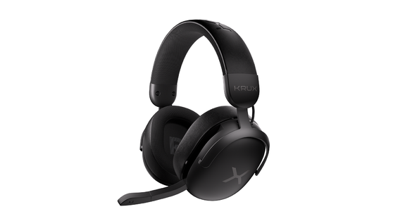 Słuchawki Krux Crave Pro Wireless - foto 1