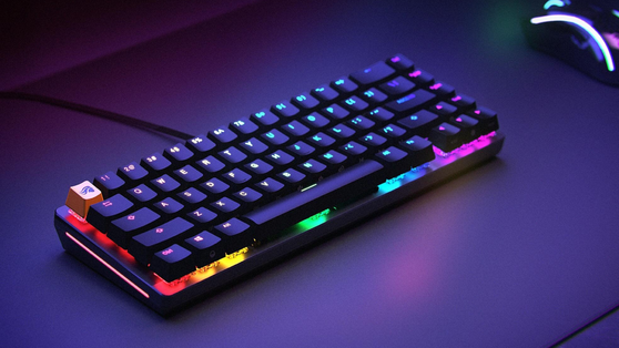 Klawiatura Glorious GLO-KB GMMK2 65% RGB - foto 3