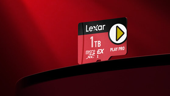Karta pamięci Lexar Play Pro microSD express dla Switch 2 - foto 2
