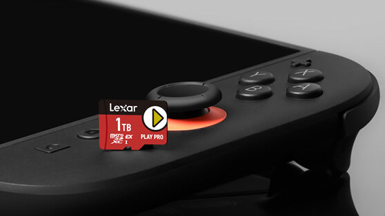 Karta pamięci Lexar Play Pro microSD express dla Switch 2 - foto 3