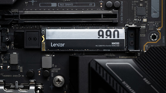 Dysk SSD Lexar NM990 PCIe 5.0: do 14 000 MB/s transferu - foto 4