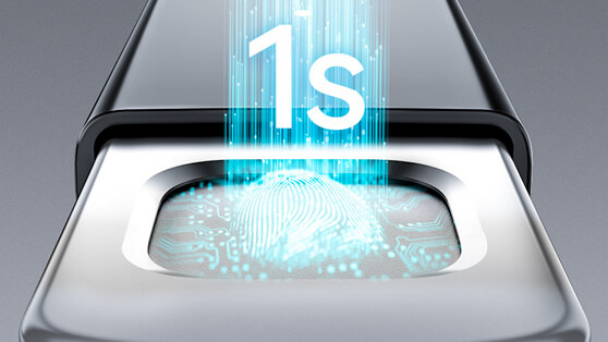 Pendrive Lexar F35 Pro Fingerprint USB 3.2 - foto 4