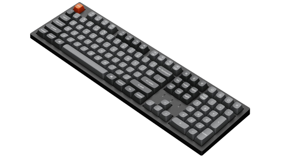 Klawiatura Keychron K10 Max QMK - foto 2