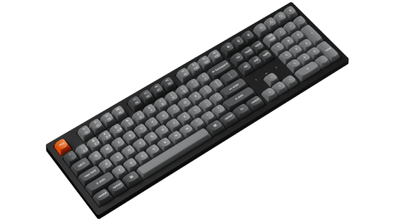 Klawiatura Keychron K10 Max QMK - foto 3