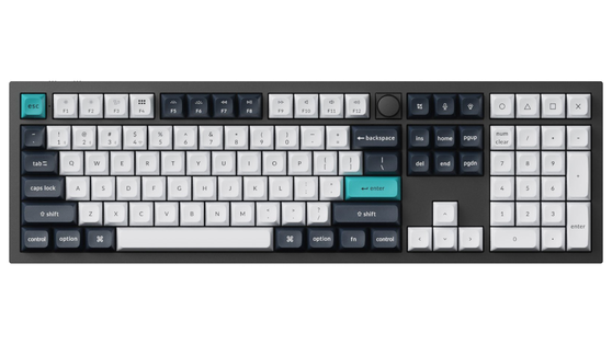 Klawiatura Keychron Q6 Max QMK/VIA - foto 1