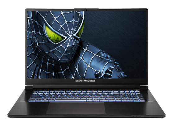 Laptop Dream Machines RG5050-17PL24 - foto 1