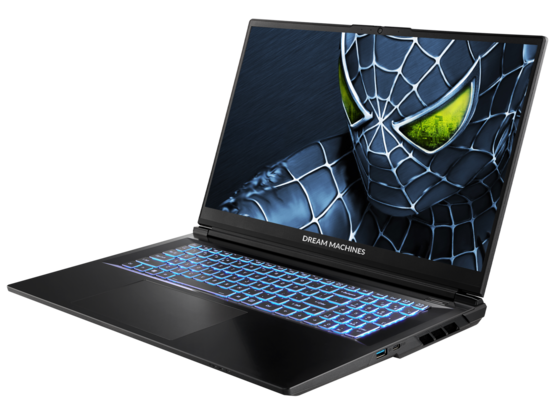 Laptop Dream Machines RG5050-17PL24 - foto 2