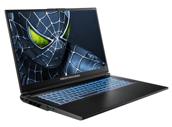 Laptop Dream Machines RG5050-17PL24 - foto 3