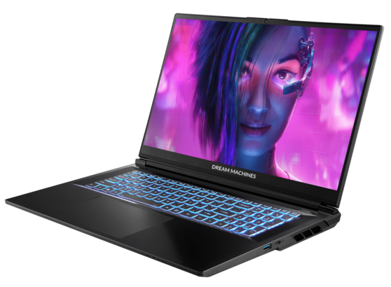 Laptop Dream Machines RG5060-17PL27 - foto 2