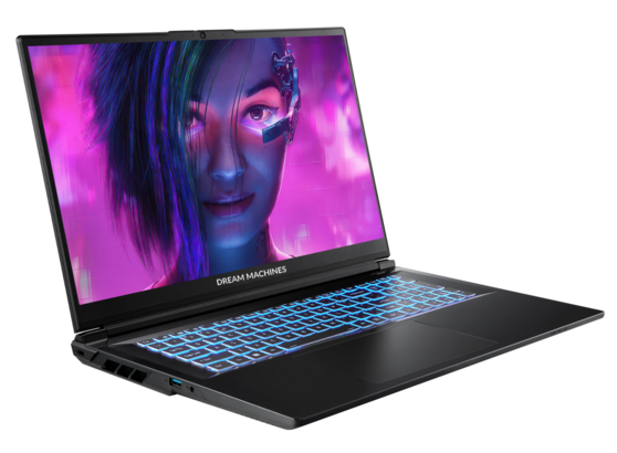 Laptop Dream Machines RG5060-17PL27 - foto 3