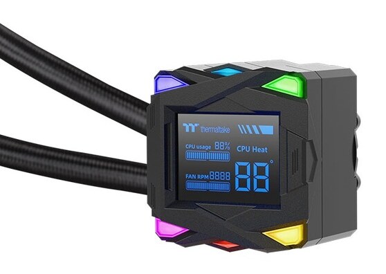 Chłodzenie AiO Thermaltake LA360-S ARGB Sync - foto 2