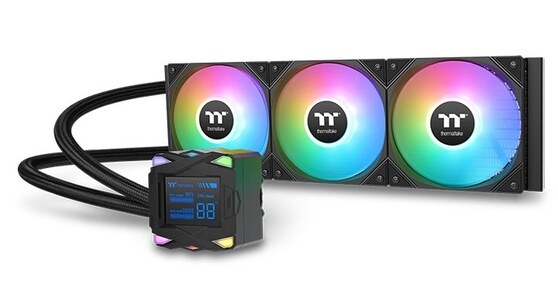 Chłodzenie AiO Thermaltake LA360-S ARGB Sync - foto 1