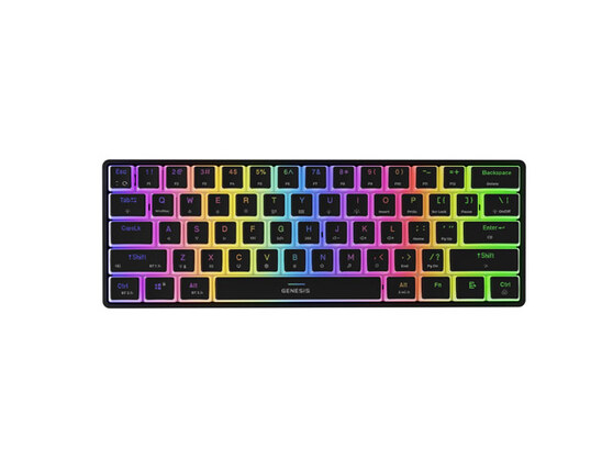 Klawiatura GENESIS Thor 660 G2 - foto 2