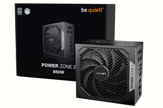 Zasilacz be quiet! Power Zone 2 850W - foto 2