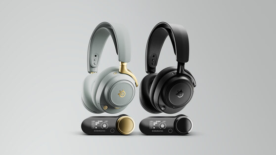 Zestaw słuchawkowy SteelSeries Arctis Nova Elite - foto 1