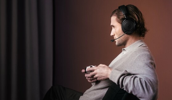 Zestaw słuchawkowy SteelSeries Arctis Nova Elite - foto 4