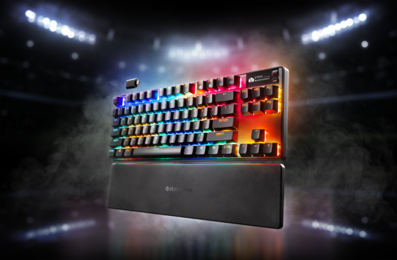 Klawiatura SteelSeries Apex 3 Pro Gen 3 - foto 3