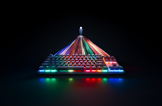 Klawiatura SteelSeries Apex 3 Pro Gen 3 - foto 5