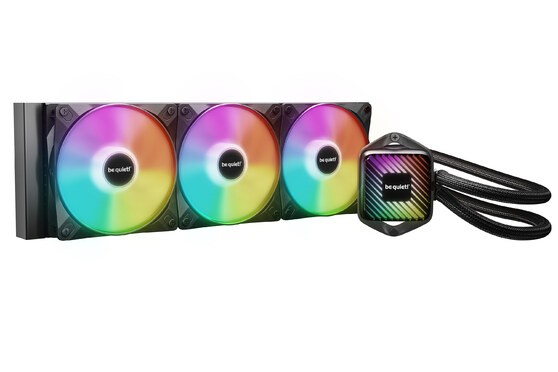 Chłodzenie AiO be quiet! Pure Loop 3 LX 360 mm - foto 1